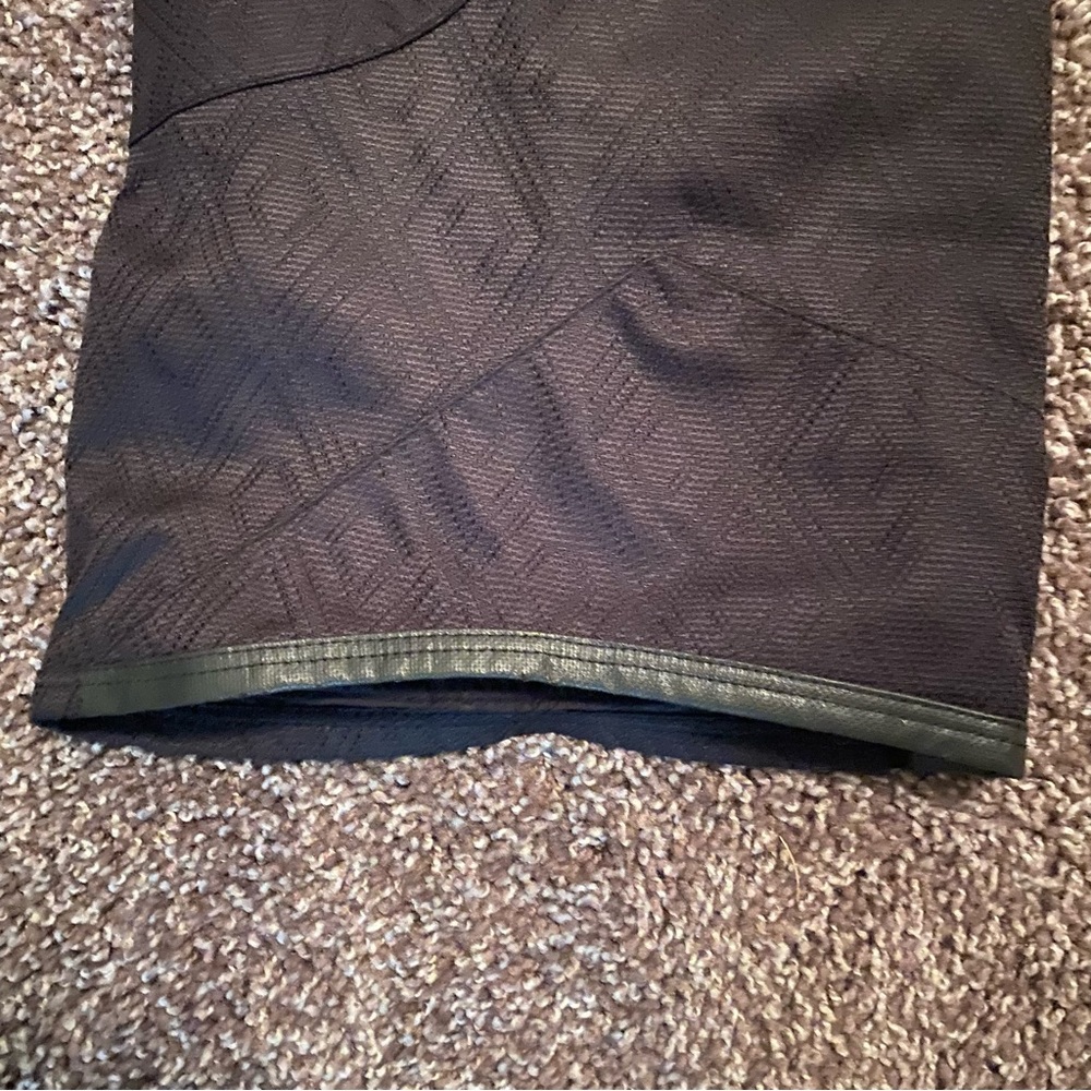 Volcom 15,000MM Waterproof Black Snowboard Ski Winter Pants - Size Medium - Picture 10 of 12